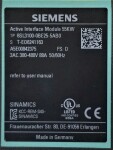 Siemens 6SL3100-0BE25-5AB0